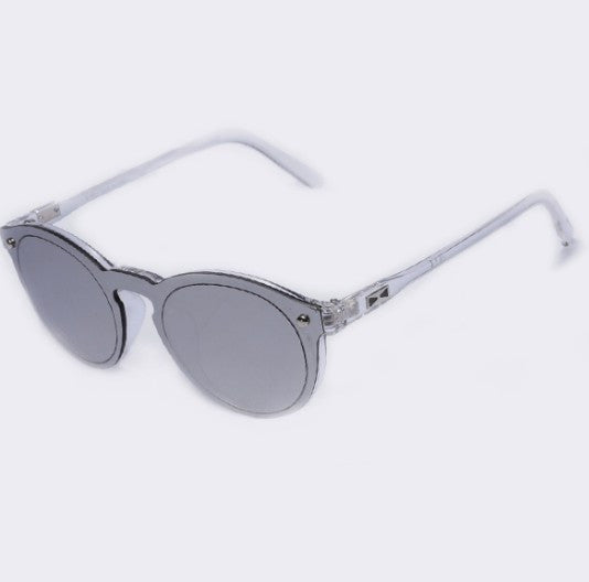 Retro Reflective Mirror Sunglasses